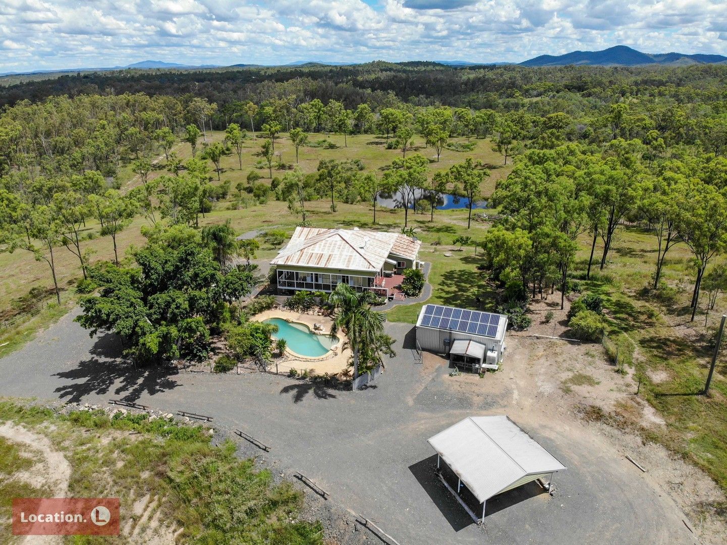 141 H H Innes Road, Horse Camp QLD 4671, Image 0