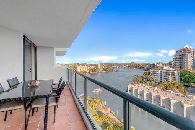 Picture of UNIT 1204/44 FERRY STREET, KANGAROO POINT QLD 4169