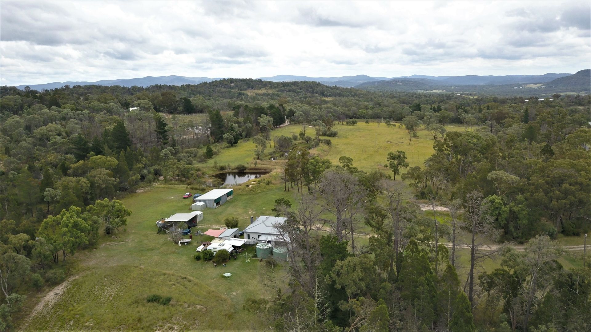 118 Watters Rd, Ballandean QLD 4382 House for Sale 487,000