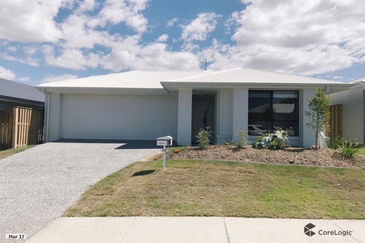 4 bedrooms House in 10 Toolona Street COOMERA QLD, 4209
