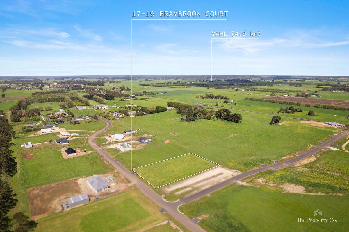 Vacant land in 17-19 Braybrook Court, MOUNT GAMBIER SA, 5290