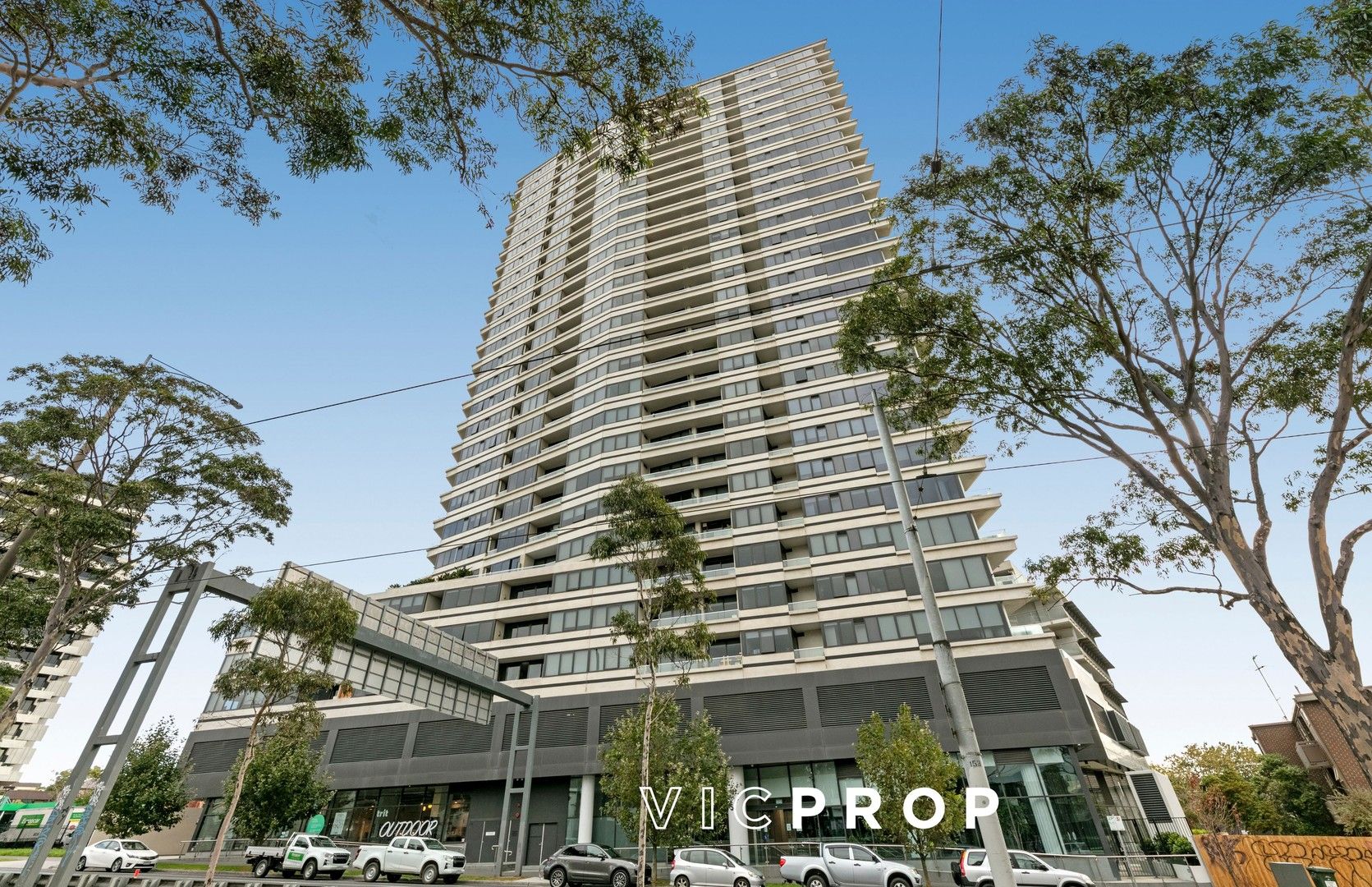 1 bedrooms Apartment / Unit / Flat in 1607/3 St Kilda Road ST KILDA VIC, 3182