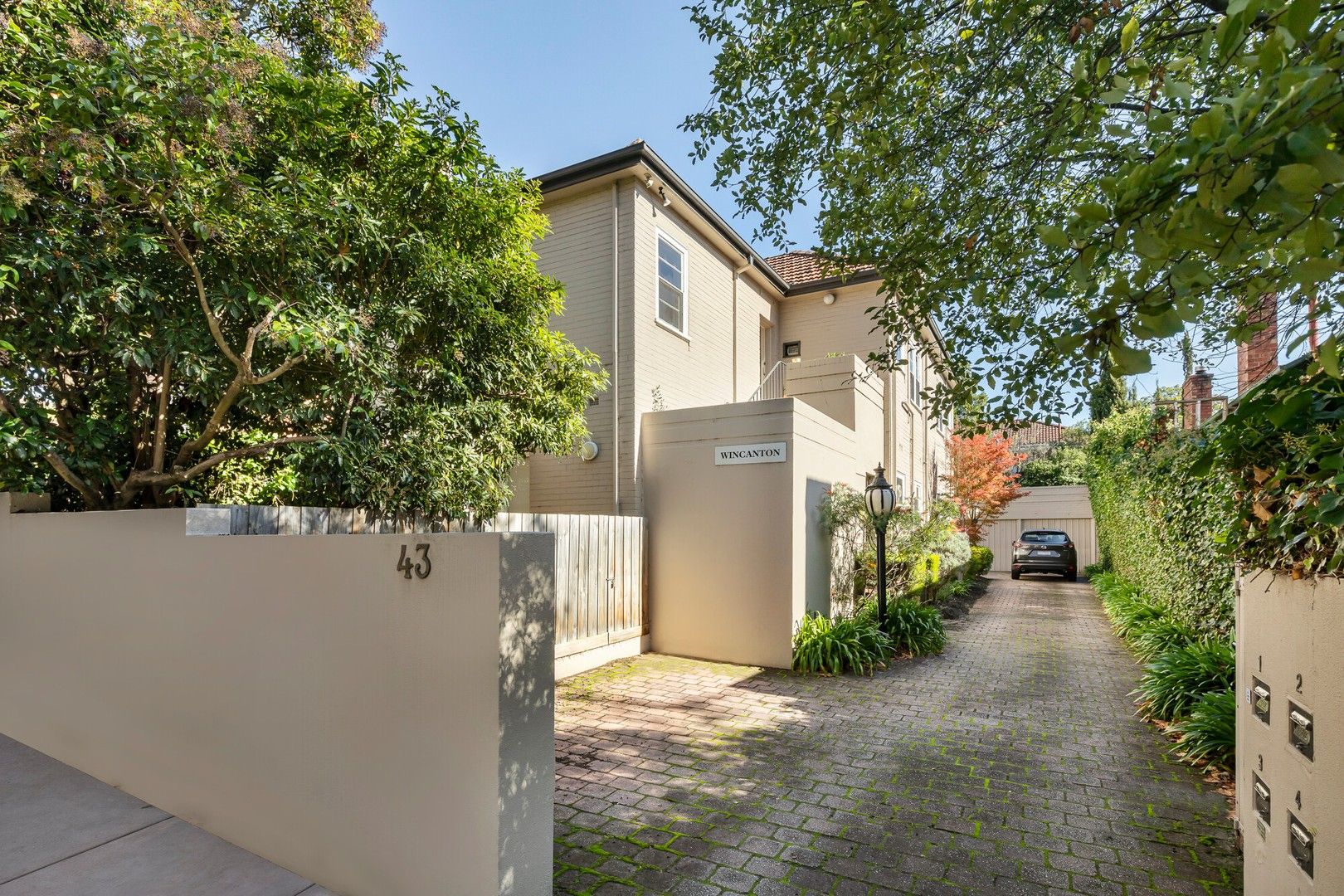 2/43 Grange Road, Toorak VIC 3142 Domain