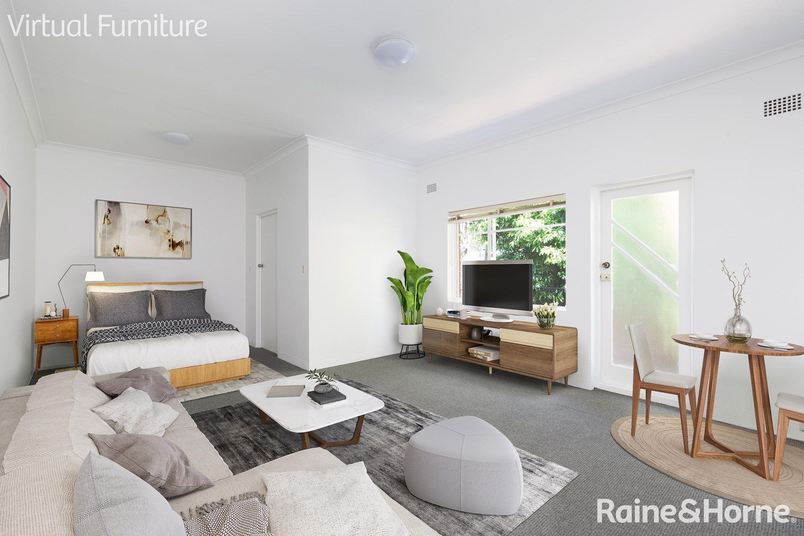 Studio in 10/77 Rosalind Street, CAMMERAY NSW, 2062