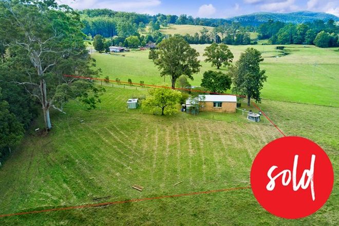 Picture of 595 Lorne Road, UPSALLS CREEK NSW 2439