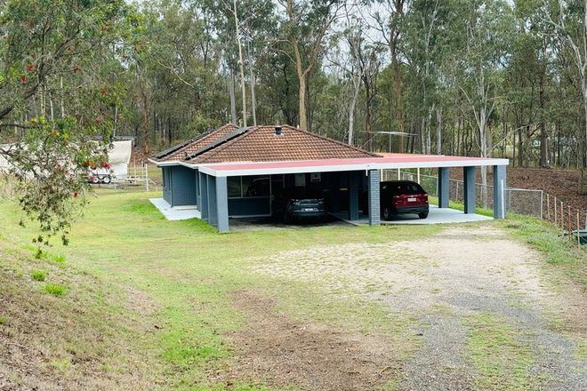 Picture of 573 Mount Crosby Road, KARANA DOWNS QLD 4306