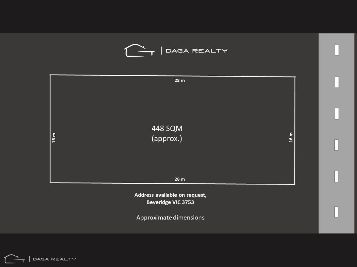 Vacant land in 5101 Mandalay Circuit, BEVERIDGE VIC, 3753