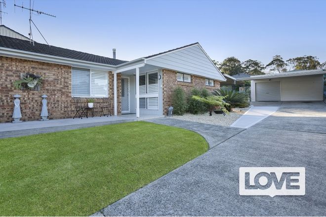 Picture of 81 Letchworth Parade, BALMORAL NSW 2283