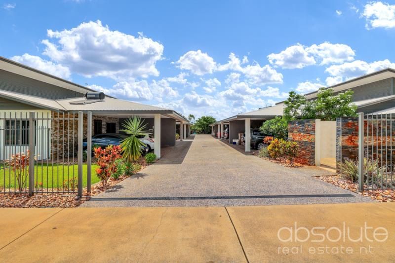 3 bedrooms Apartment / Unit / Flat in 4 Gayler Court JOHNSTON NT, 0832