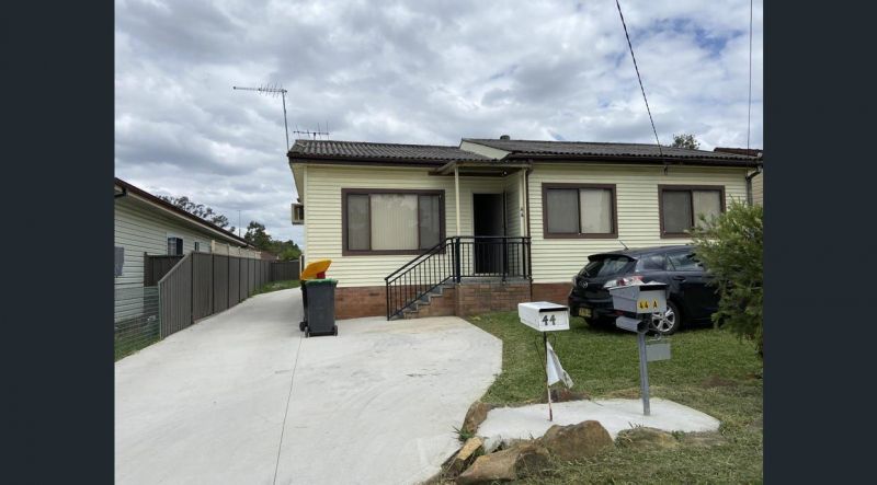 3 bedrooms House in 44 Muscio St COLYTON NSW, 2760