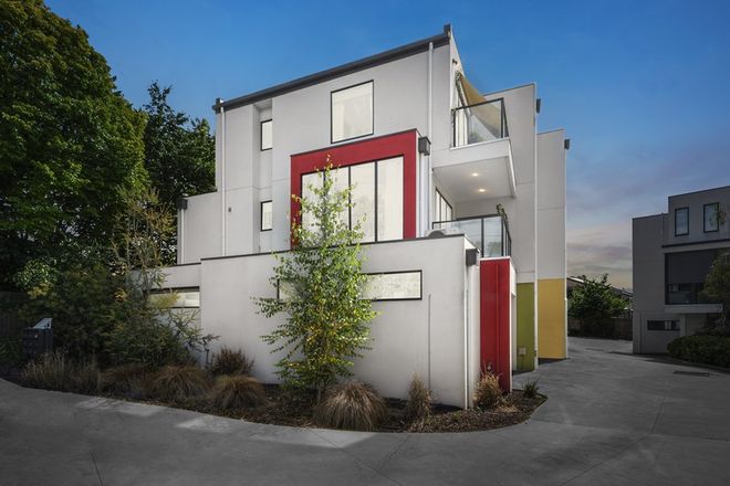 Picture of 5/1114 Stud Road, ROWVILLE VIC 3178