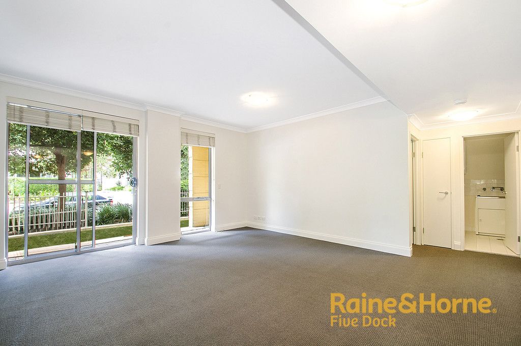 1 bedrooms Apartment / Unit / Flat in 18/1 Kings Bay Ave FIVE DOCK NSW, 2046