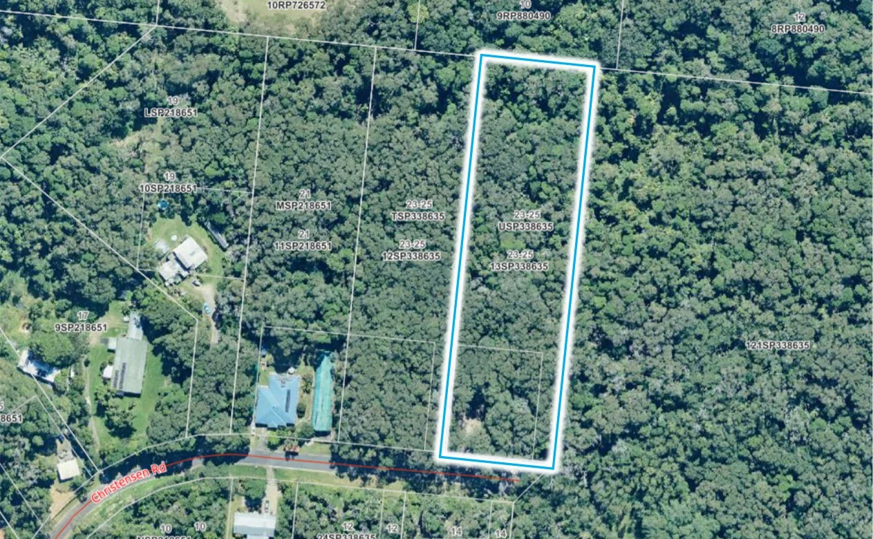 Additional image 8 of Lot 13 Christensen Road, Kuranda QLD 4881