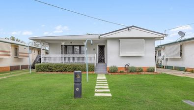 Picture of 15 Grafton Street, EAST IPSWICH QLD 4305