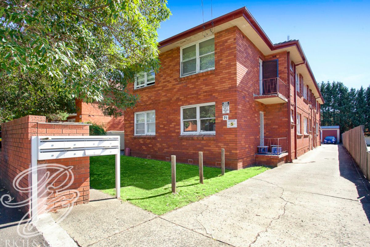 8/71 Campsie Street, Campsie NSW 2194, Image 1