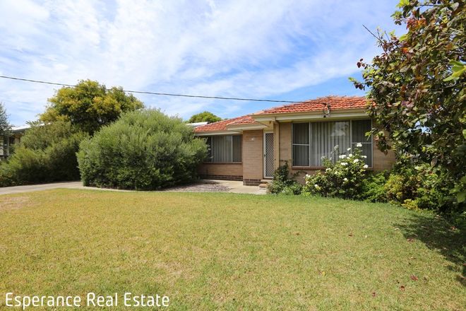 Picture of 28 Gull Street, ESPERANCE WA 6450