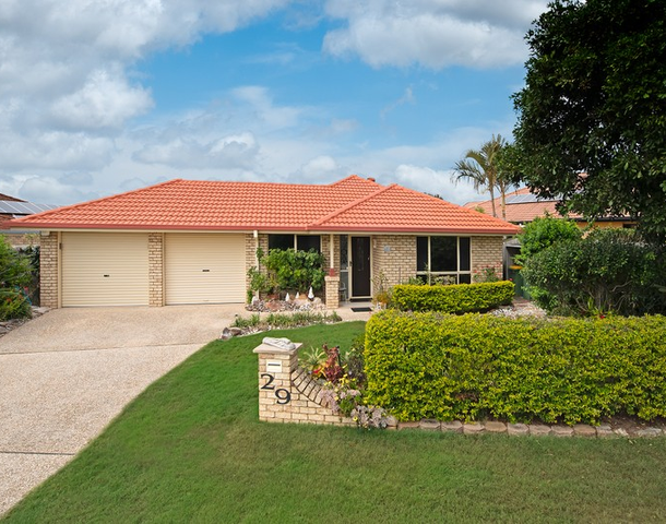 29 Silvester Street, North Lakes QLD 4509