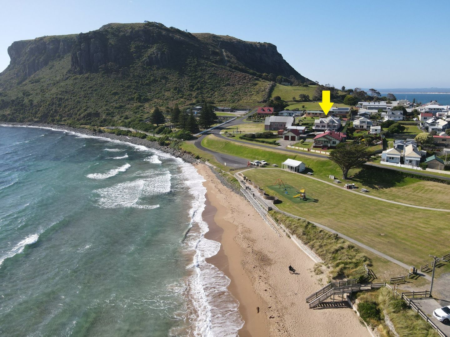 6 Marshall Street, Stanley TAS 7331, Image 1