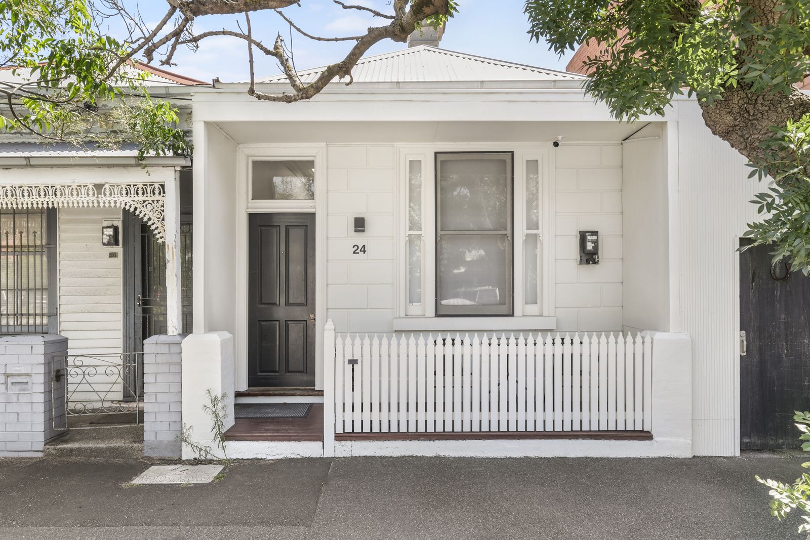 24 Bridge Street, Port Melbourne Property History & Address Research Domain