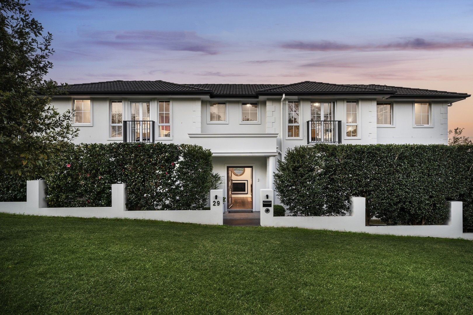 5 bedrooms House in 29 Sandford Road TURRAMURRA NSW, 2074