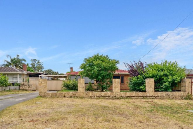 Picture of 17 Ecton Street, GOSNELLS WA 6110