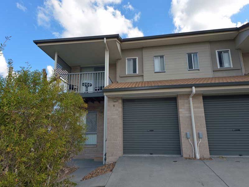 3 bedrooms Townhouse in 21/38 Cooinda Street EASTERN HEIGHTS QLD, 4305