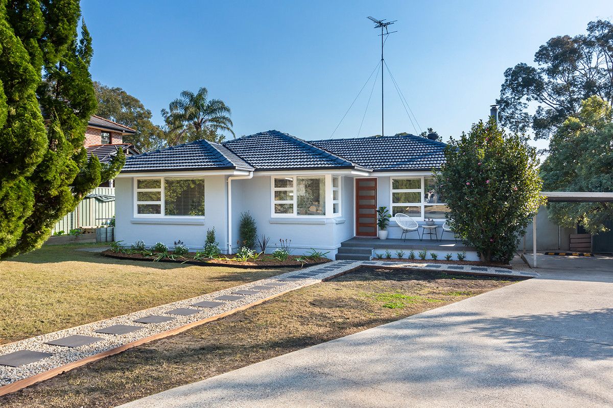 26 Park Avenue, Blaxland NSW 2774