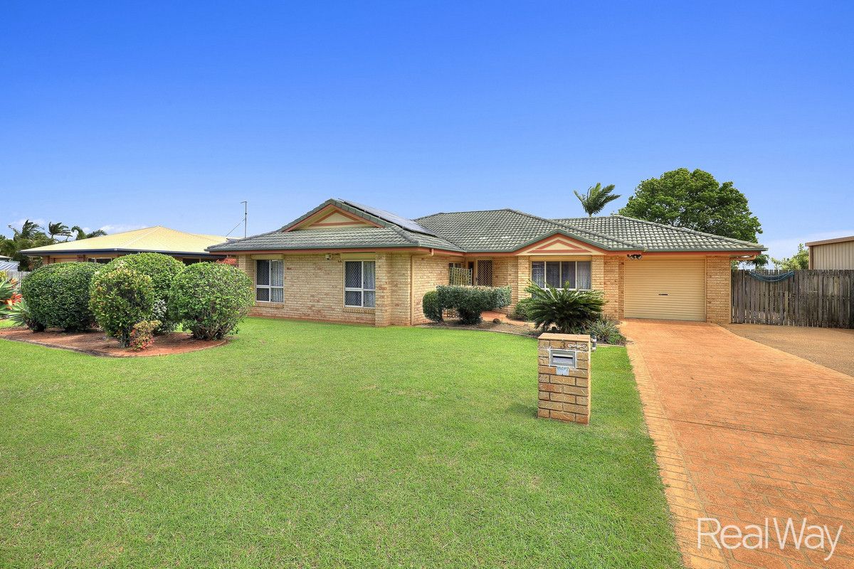 3 Maike Street, Kalkie QLD 4670, Image 0