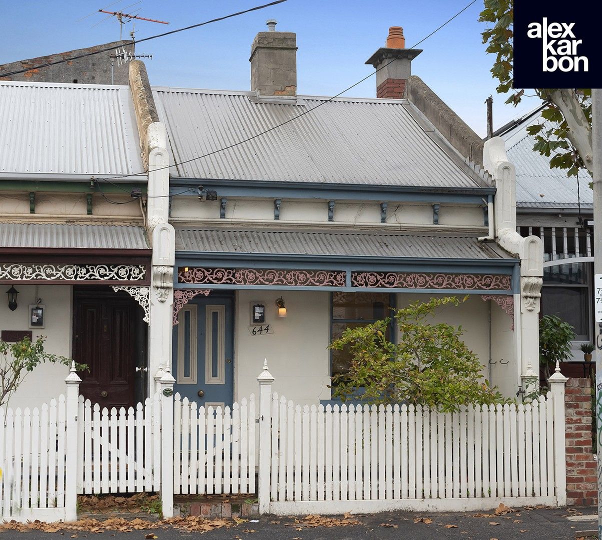 2 bedrooms House in 644 Spencer Street WEST MELBOURNE VIC, 3003