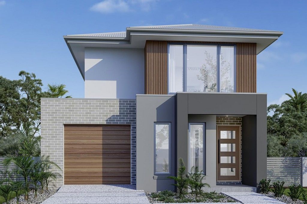 4 bedrooms New House & Land in 9 Mushroom Street OAKVILLE NSW, 2765