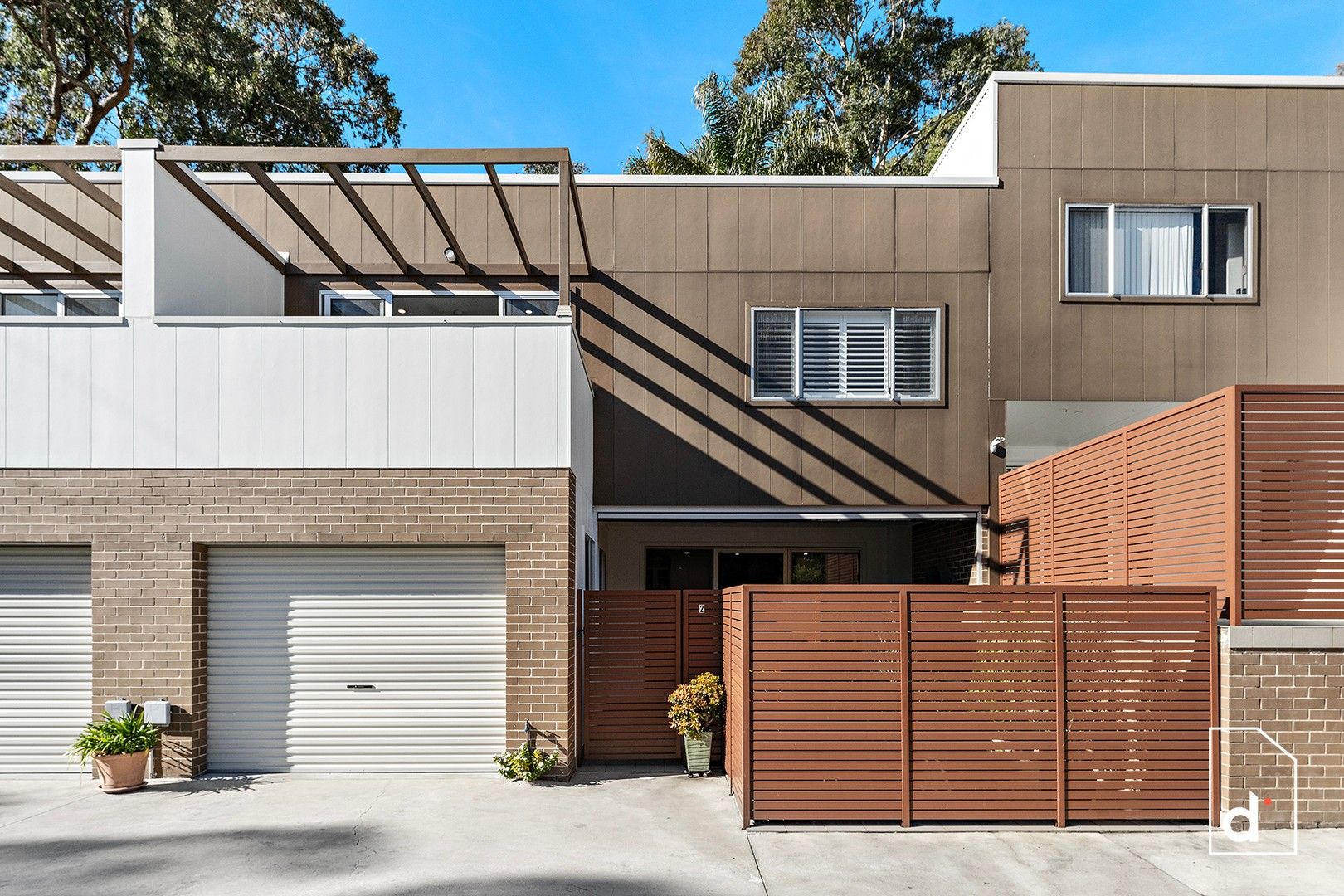 3 bedrooms Townhouse in 2/12 Bland Street KIAMA NSW, 2533