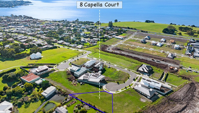 Picture of 8 Cappella Court, SAN REMO VIC 3925