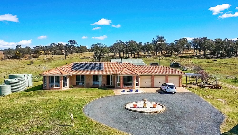 4873 Oallen Ford Road, Bungonia NSW 2580, Image 0