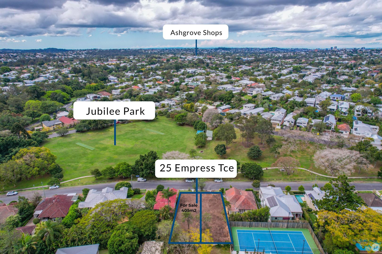 25 Empress Terrace, Bardon QLD 4065, Image 1