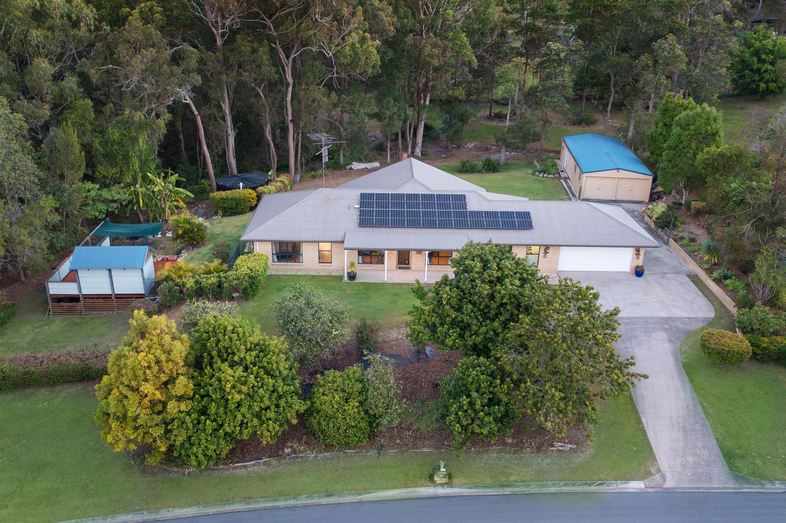 44 Highlands Hill Road, Maroochy River Property History & Address Research Domain