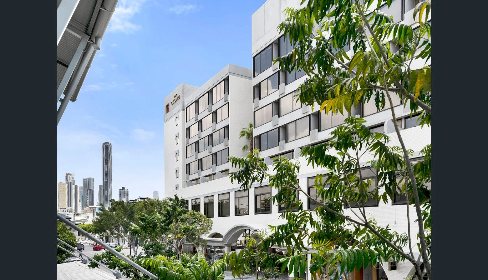 35/9 Doggett, Fortitude Valley QLD 4006