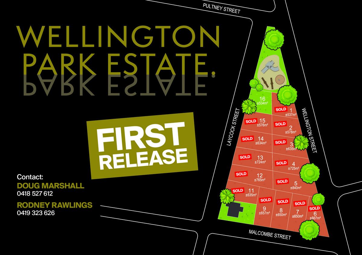 Wellington Park Estate, Longford TAS 7301, Image 0