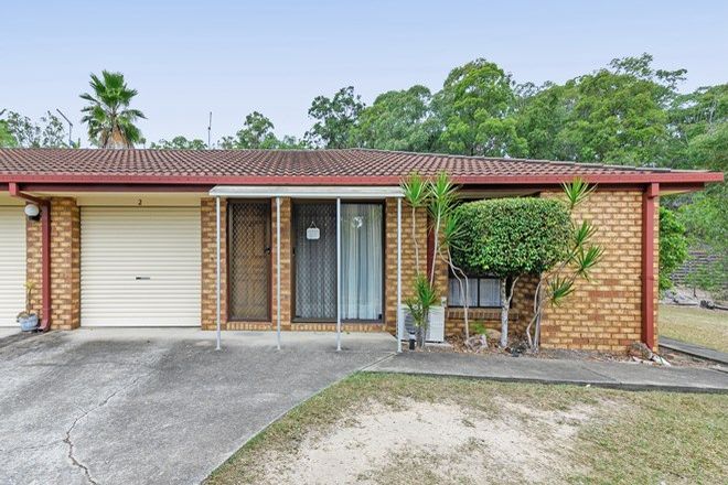 Picture of 2/91 Dorset Drive, ROCHEDALE SOUTH QLD 4123