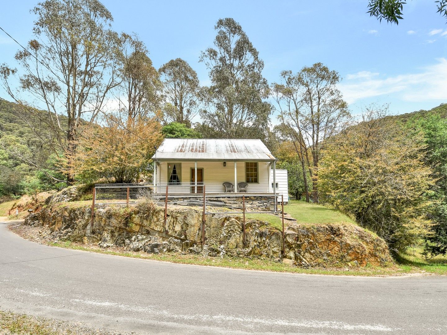 7434 Mansfield-Woods Point Road, Gaffneys Creek VIC 3723, Image 0