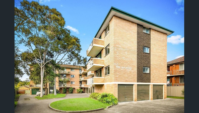 Picture of 9/8 Hampstead Rd, HOMEBUSH WEST NSW 2140