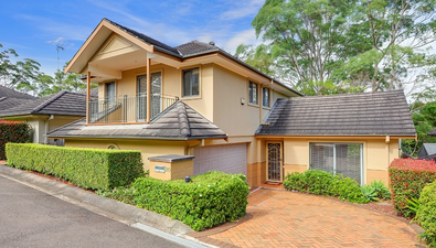 Picture of 20/8A Hampden Road, PENNANT HILLS NSW 2120
