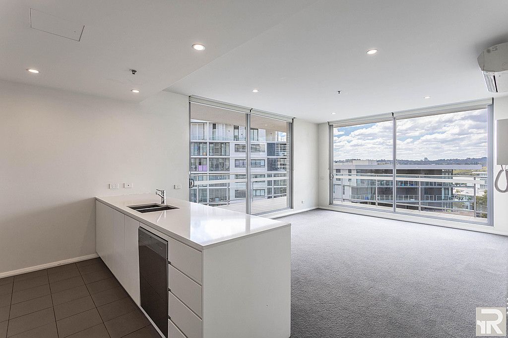 2 bedrooms Apartment / Unit / Flat in 603/43 Shoreline Drive RHODES NSW, 2138