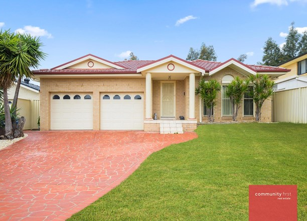 25 Nader Place, Horningsea Park NSW 2171