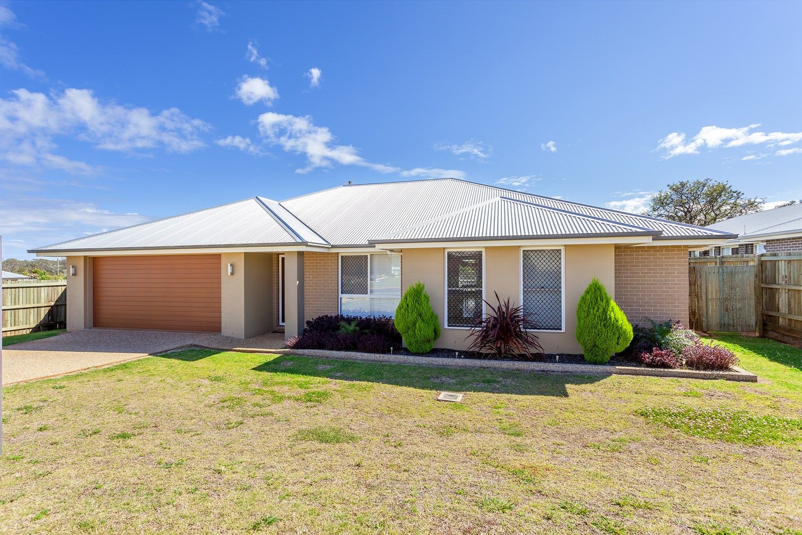 42 Bennett St, Kleinton QLD 4352, Image 0