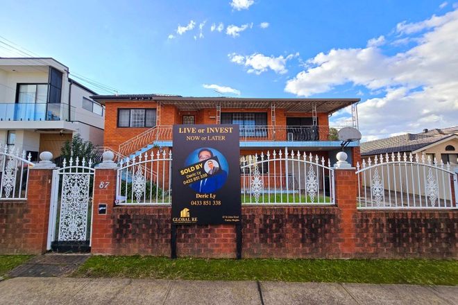 Picture of 87 St Johns Road, CANLEY HEIGHTS NSW 2166