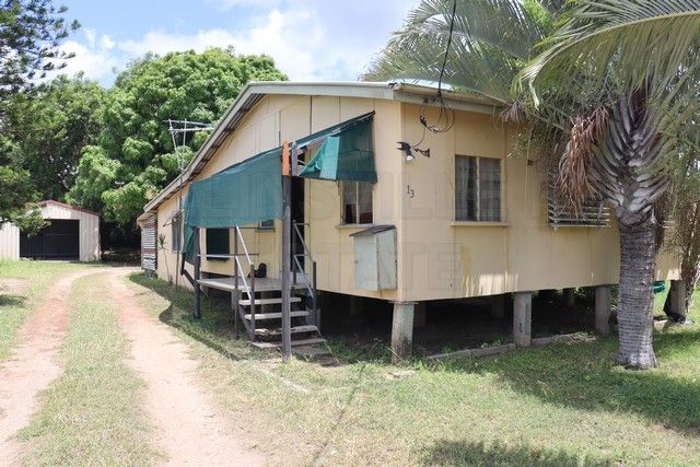 3 bedrooms House in 13 Blake Street COLLINSVILLE QLD, 4804