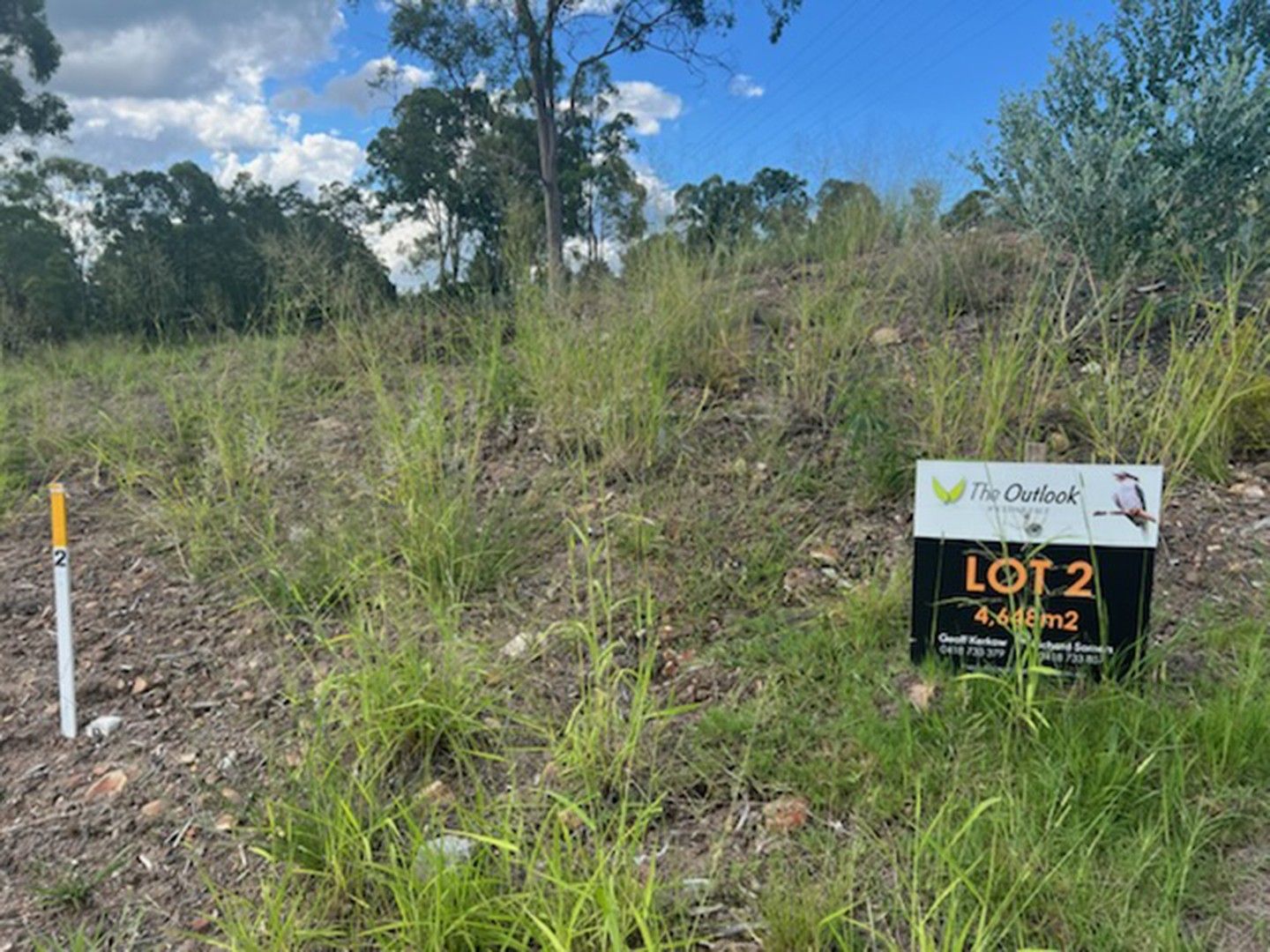 Lot 2 Elwyn Drive, Cedar Vale QLD 4285, Image 0