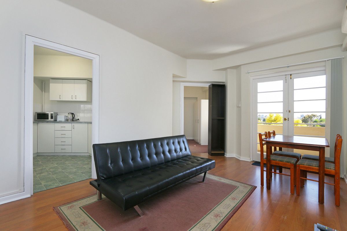 1 bedrooms Apartment / Unit / Flat in 208/45 Adelaide Terrace EAST PERTH WA, 6004