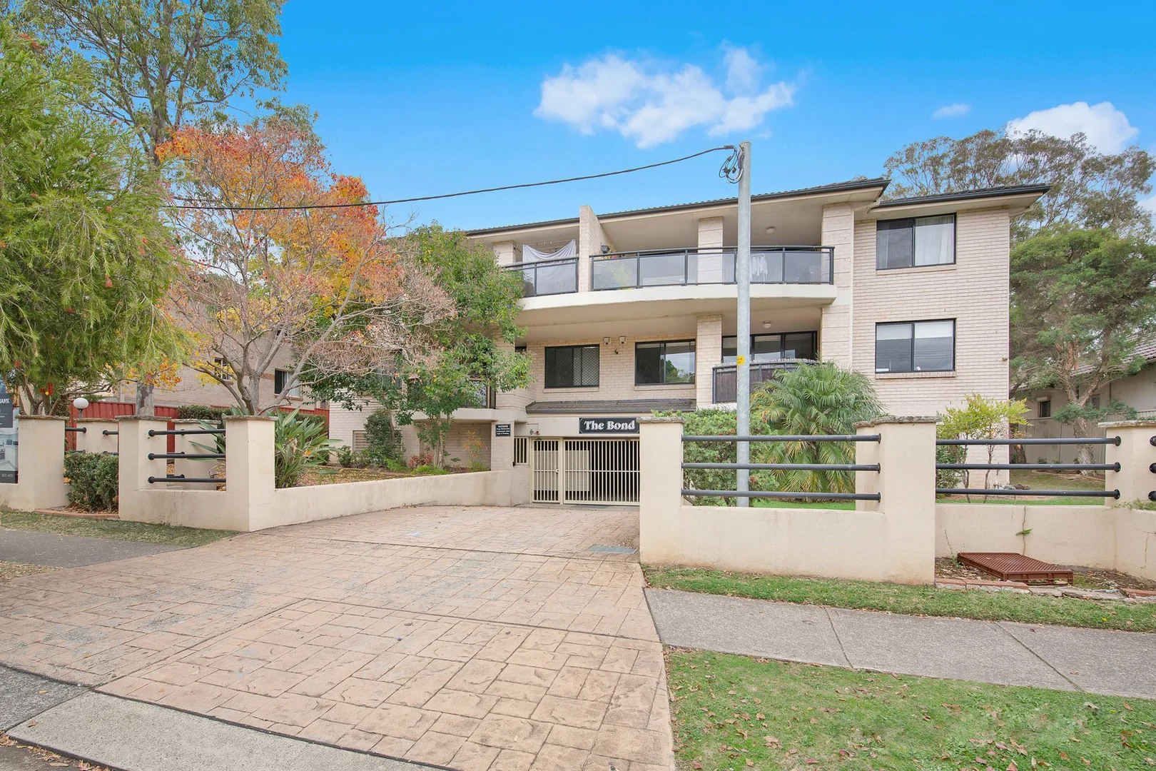 Primary image of 17/67-69 O'Neill Street, Guildford NSW 2161