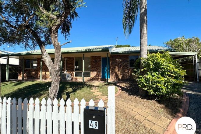 Picture of 49 Beltana Drive, BOYNE ISLAND QLD 4680